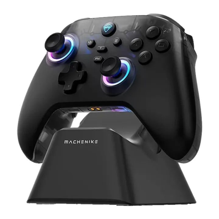 Machenike G3 V2 Black Wireless Tri-Mode Gaming Controller