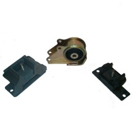 Conjunto de suportes do motor