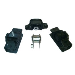 Juego de soportes del motor