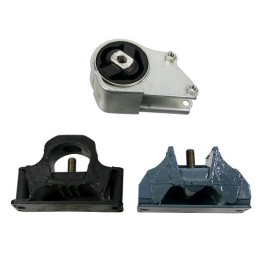 Jeu de supports de moteur