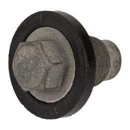 Oil drain plug with sealing ring K06513414AA