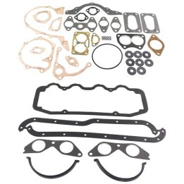 Engine gasket set without shaft seal 111172