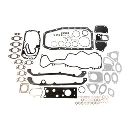 Complete engine gasket set LEM43018.10