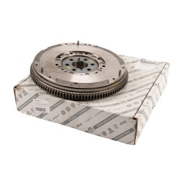 Flywheel with vibration damper 55203007