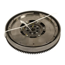 Flywheel with vibration damper – LUK 504088657