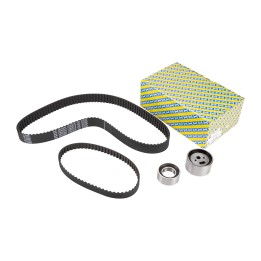 Set cinghia dentata: 2 cinghie e 2 rulli NTN-SNR KD459.04