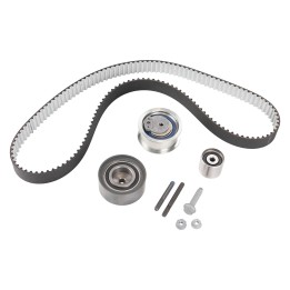 Timing belt kit, 141 teeth, 3 rollers Dayco KTB441