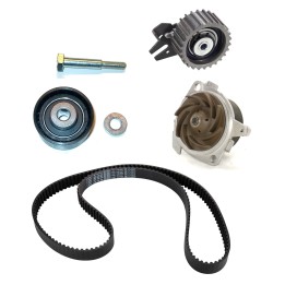 Kit de courroie de distribution avec pompe à eau