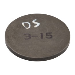 Discos de válvula de 3,15 mm NULL