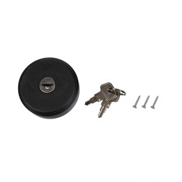 Lockable fuel cap K05278655AB