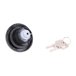 Lockable fuel cap 067802