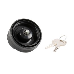 Lockable fuel cap 067769