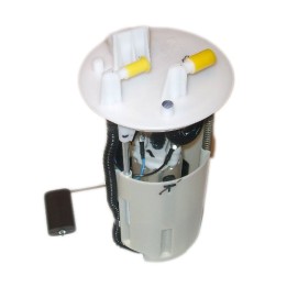 Fuel pump unit with level sensor 76560