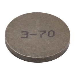 Disque de soupape 3,70 mm VS006200