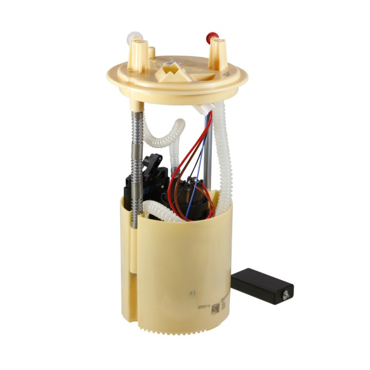 Fuel pump unit with level sensor 77451