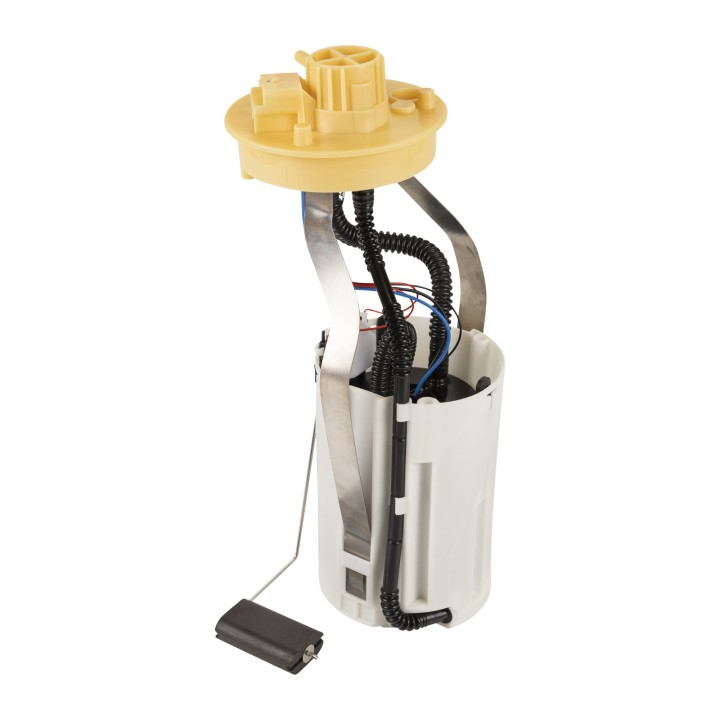 Fuel pump unit with level sensor 76563
