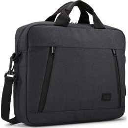 Huxton Attach? - 13 inch Laptop-Tablet Case/Bag - Black