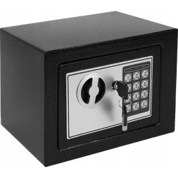 Caja fuerte electrónica compacta Tracer 47640 ENG