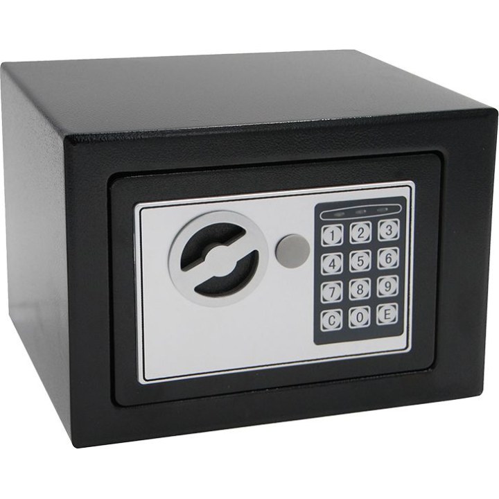 Tracer 47640 Compact Guard Electronic Safe ENG