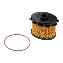Genuine PSA fuel filter element (1906A9)