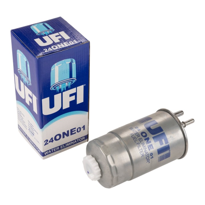 Kraftstofffilter UFI 24.ONE.01