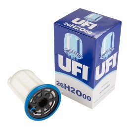 Fuel filter element UFI 26.H2O.00