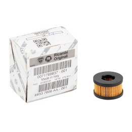 Filtre pour régulateur de pression BI-Power Gaz 71769837