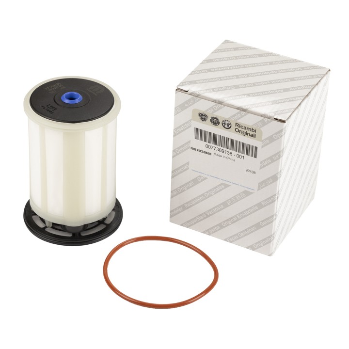 Fuel filter element 77369138