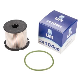Kraftstofffilter UFI 26.104.00