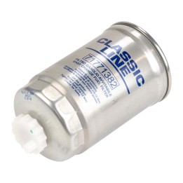 Filtro de combustible diésel