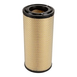 Round air filter insert UFI 27.356.00