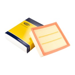 Magneti Marelli rectangular air filter insert: L=212, W=202, H=62 mm 153071760188
