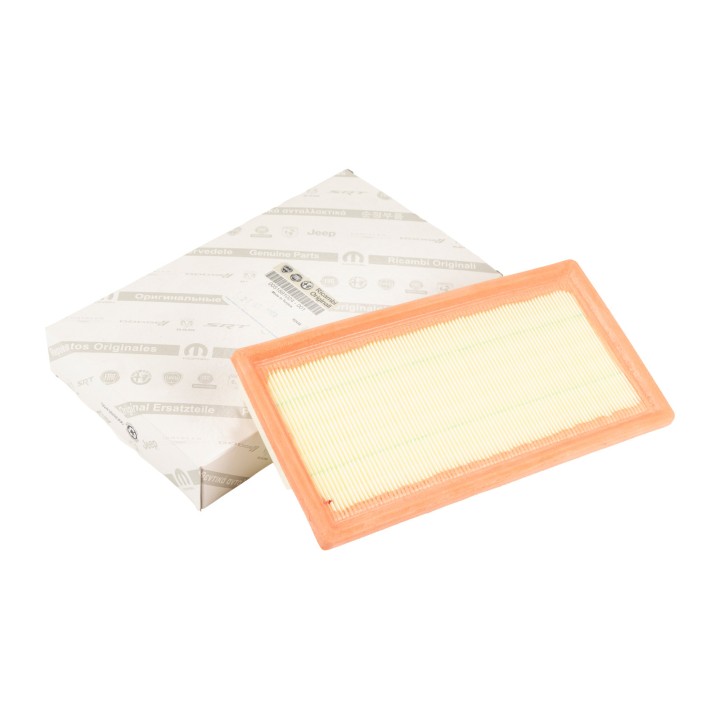 Square air filter element 51881024