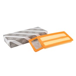 Filtro de ar retangular AG Automotive 1890176AG
