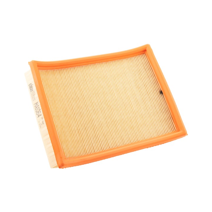 Square air filter insert, UFI 30.089.00