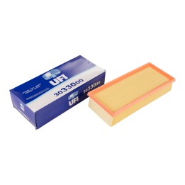 Luftfiltereinsatz eckig UFI 30.330.00