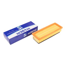 Luftfiltereinsatz eckig UFI 30.301.00
