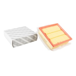 Square air filter insert, AG Automotive 1890159AG
