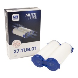 Filtro de ar UFI 27.TUB.01