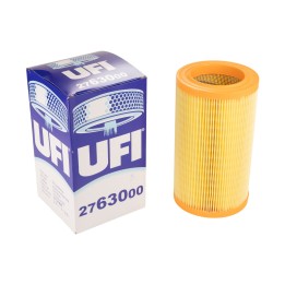 Round air filter element UFI 27.630.00