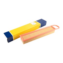 Magneti Marelli rectangular air filter insert: L=494, W=85, H=56 mm 153071760224