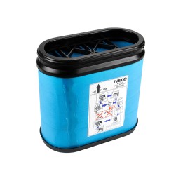 Luftfilterpatrone Luftfilter IVECO 42558096
