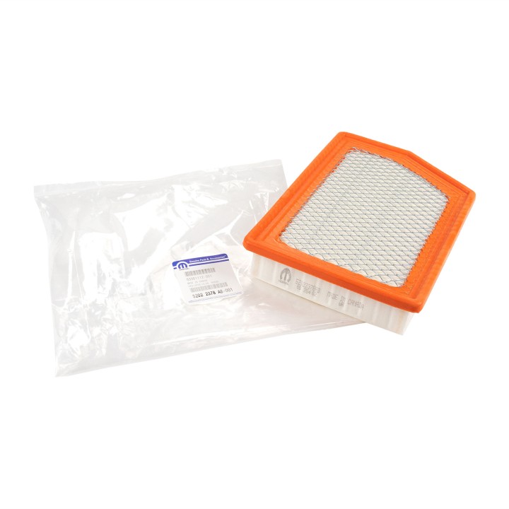 Original square air filter insert K52022378AB