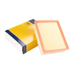 Rectangular air filter insert, L=258, W=208, H=73 mm, Magneti Marelli 153071762386