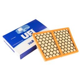 Air filter element UFI 30.A76.00