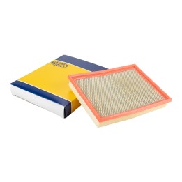 Magneti Marelli rectangular air filter insert: L=290, W=211, H=40 mm 153071760444