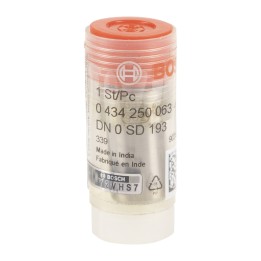 Fuel injector insert 0434250063