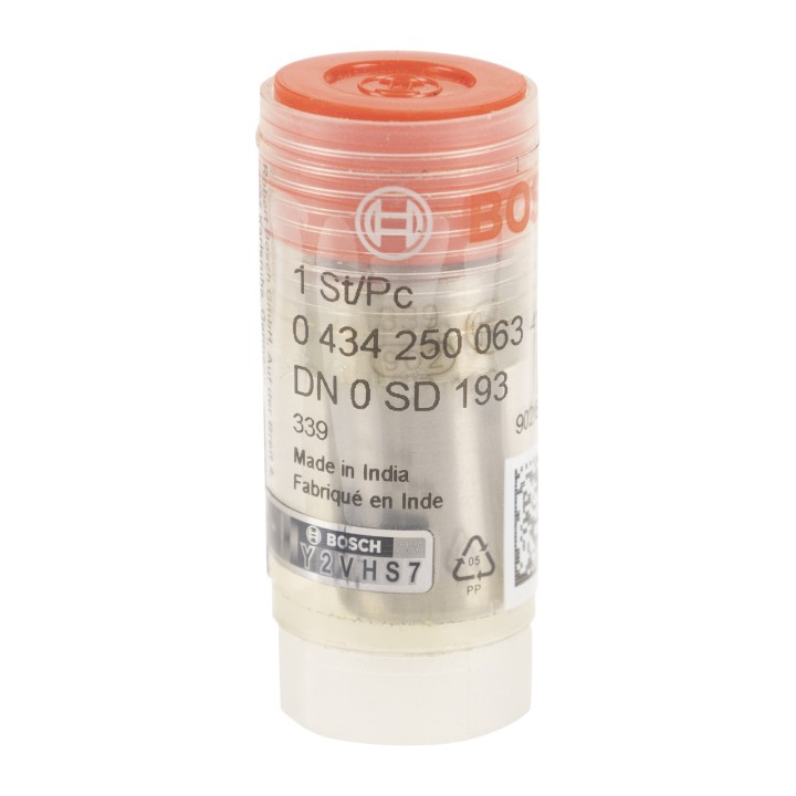 Fuel injector insert 0434250063