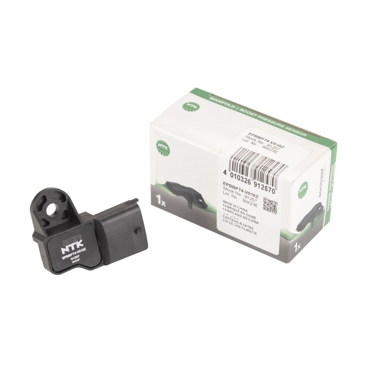 Sensor, intake manifold pressure NTK 91257
