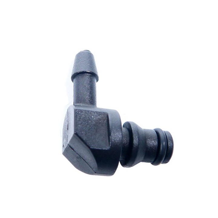 Return pipe end fitting, JTD 9048